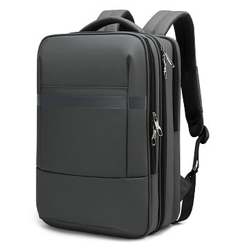 Городской рюкзак бизнес Tigernu T-B3982 15,6 серый