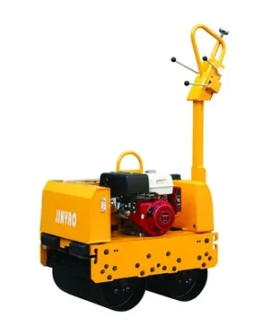 Виброкаток JY- 600 D HONDA, фото 1
