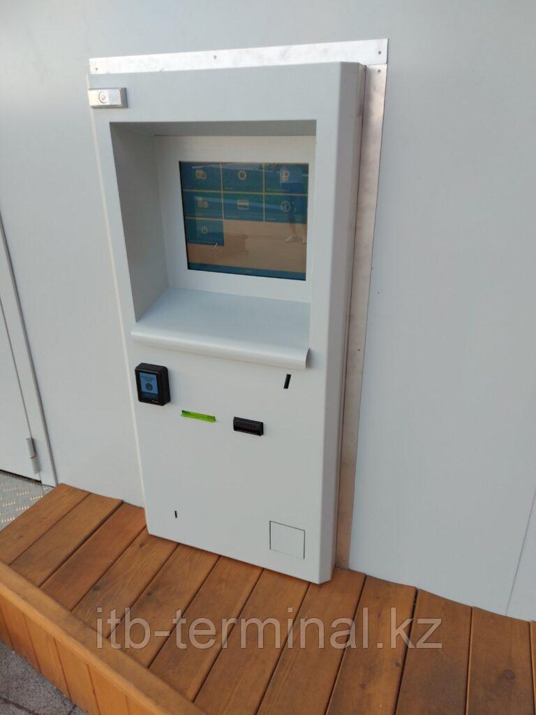 Автоматизация платного туалета и душа, фото 1