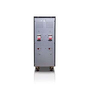 Батарейный блок, SVC, для ИБП PTS-6KL-LCD, Напольный, 12В/7Ah*16шт., фото 2