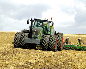 Трактор Fendt