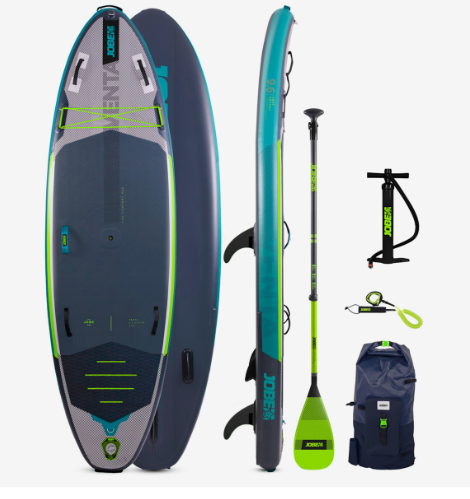 Надувной SUP JOBE AERO VENTA 9.6 PACKAGE