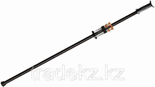 Духовое ружье COLD STEEL BIG BORE 4' (122см)(к.-бр: .625), фото 2