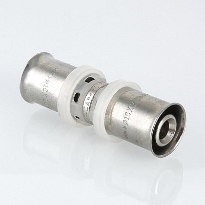 Соединитель пресс 20 х 20 (U) VVM