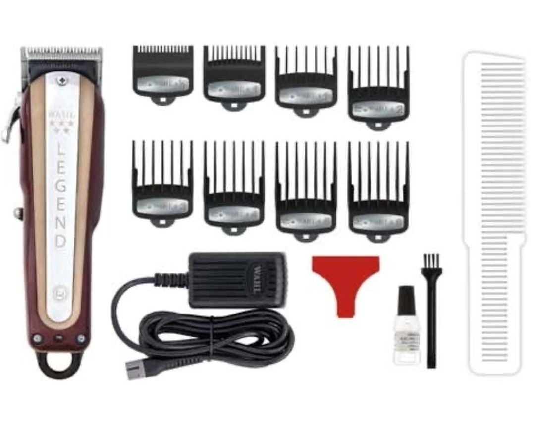 Машинка для стрижки Wahl 08594-016 Legend беспроводная