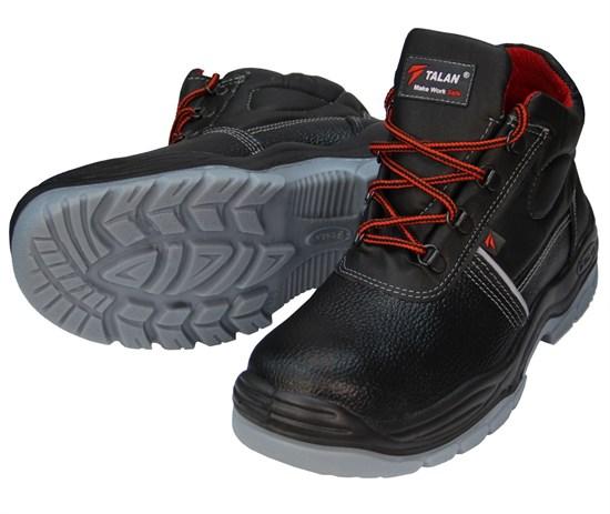 БОТИНКИ (ИСК.МЕХ) ЛИДЕР-У