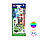 Карандаши цветные Berlingo "Supersoft. Жил-был кот", трехгранные, 12 цветов, фото 2