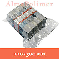 Пакеты вакуумные для банкнот 220х300мм