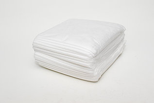 Простыни одноразовые Стандарт, 200х80 см, БЕЛЫЙ, СМС 12 г/м2, Чистовье, упаковка 20 шт.