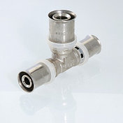 Тройник пресс 32 х 32 х 32 (U) VVM, фото 2