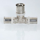 Тройник пресс 26 х 26 х 26 (U) VVM, фото 5