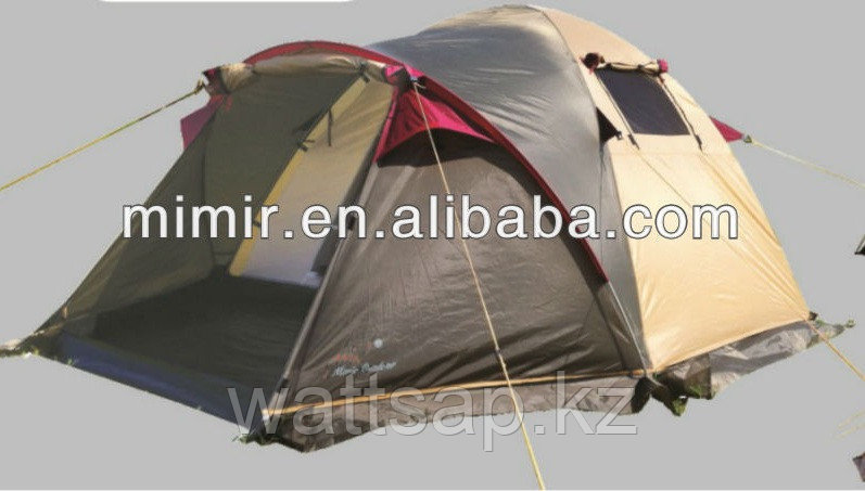 Палатка 3-х местная Min X-ART 1509 (LUX) - фото 1 - id-p12912099