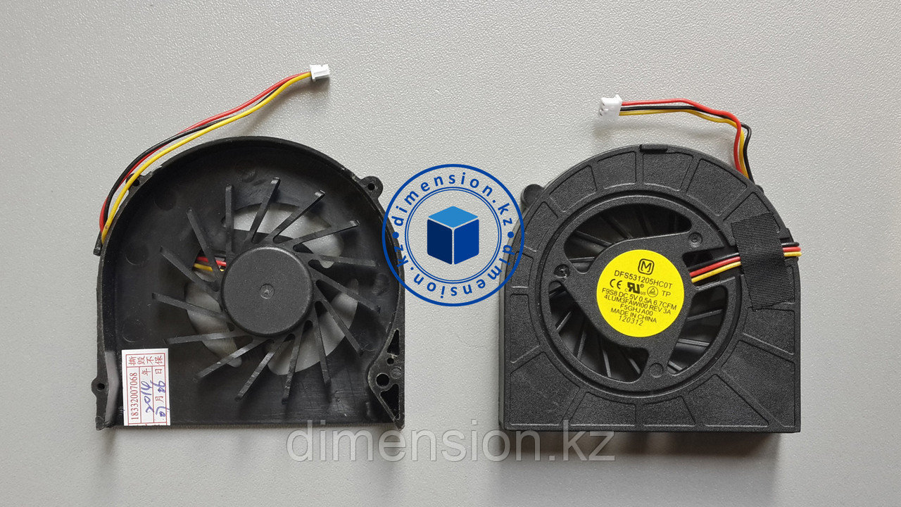 Кулер DELL Inspiron M5010