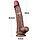 Фаллоимитатор KING SIZED с двойным покрытием Lovetoy (29,5*5,5 см.), фото 3