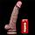 Фаллоимитатор KING SIZED с двойным покрытием Lovetoy (29,5*5,5 см.), фото 4