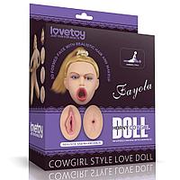 Надувная секс кукла Bayola