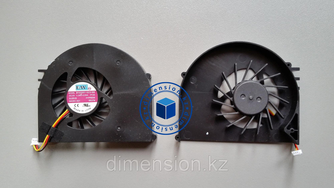 Кулер DELL Inspiron N5110 M5110 15R 15RD