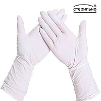 Перчатки Hi-Care Gloves Pvt. Ltd стерил. латекс. хирург. опудрен. рр 7,5