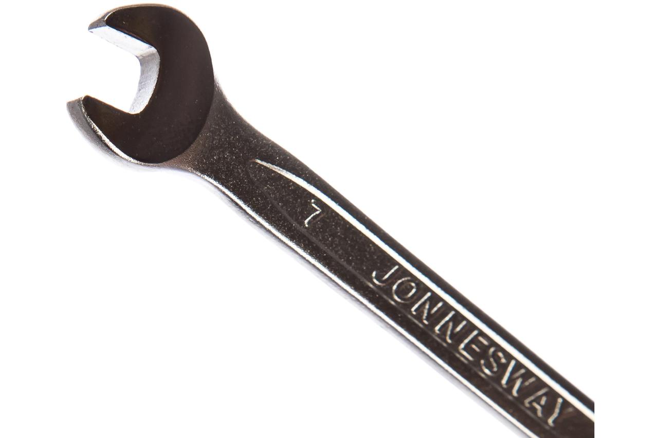 Ключ гаечный комбинированный, 7 мм W26107 - фото 2 - id-p54762630