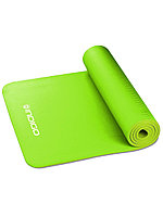 Коврик для йоги/фитнеса INDIGO IN104 Цвет Зеленый