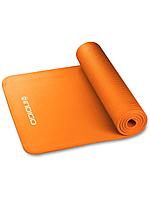 Коврик для йоги/фитнеса INDIGO IN104 Цвет Оранжевый