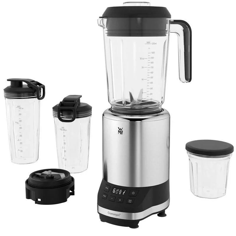 Блендер стационарный WMF 416530711 (Kult Pro) серо-черный