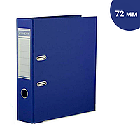 Папка-регистратор А4, ширина 72 мм, синие Kuvert