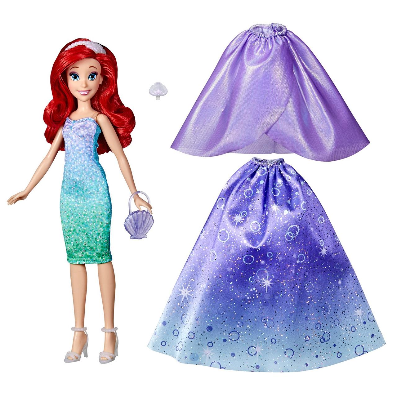 Набор игровой Disney Princess Hasbro Гламурная Ариэль