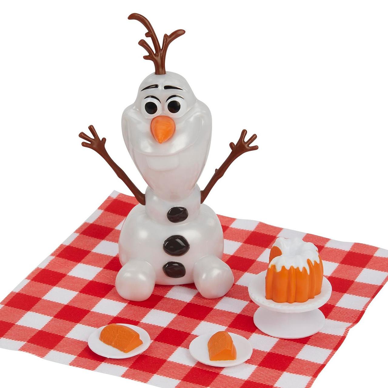 Набор игровой Disney Frozen Холодное Сердце 2 Анна пикник
