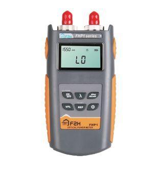 Измеритель оптической мощности, -40~+26dBm, 850/1300/1310/1490/1550/1625 нм, Grandway FHP1B01-V, фото 1