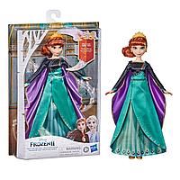 Кукла Disney Frozen Холодное сердце 2 Поющая Анна