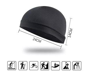 Спортивная шапочка для тренировок по футболу (ёлочка), фото 2