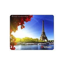 Коврик для компьютерной мыши, Verbatim Paris France V2.P