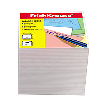 Бумага настольная ErichKrause®, 90x90x90 мм., белый