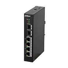 Коммутатор Dahua DH-PFS4206-4P-96