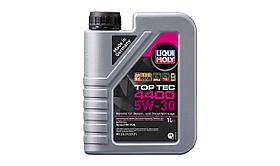 Масло моторное LIQUI MOLY Top Tec 4400 5w30 1л. (2319) / Мотор майы