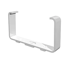 511ДКП Держатель плоских воздуховодов 55х110 мм, пластик