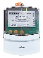 Счетчик электронный трёхфазный однотарифный ДАЛА СА4-Э720 3X220/380V 5(60)A ЦЕНУ УТОЧНЯЙТЕ в наличии
