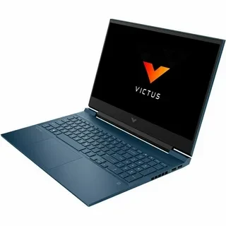 Ноутбук VICTUS 16-d0027ur,i5-11400H,8GB 2933,512GB PCIe,GTX1650 4GB,16.1 FHD IPS 250 60Hz,DOS,Mica Silver,1yw