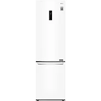 Холодильник LG GA-B509SVUM белый