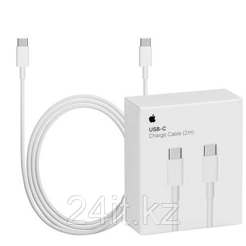 Кабель Apple USB‑C USB‑C 2м BOX Оригинал