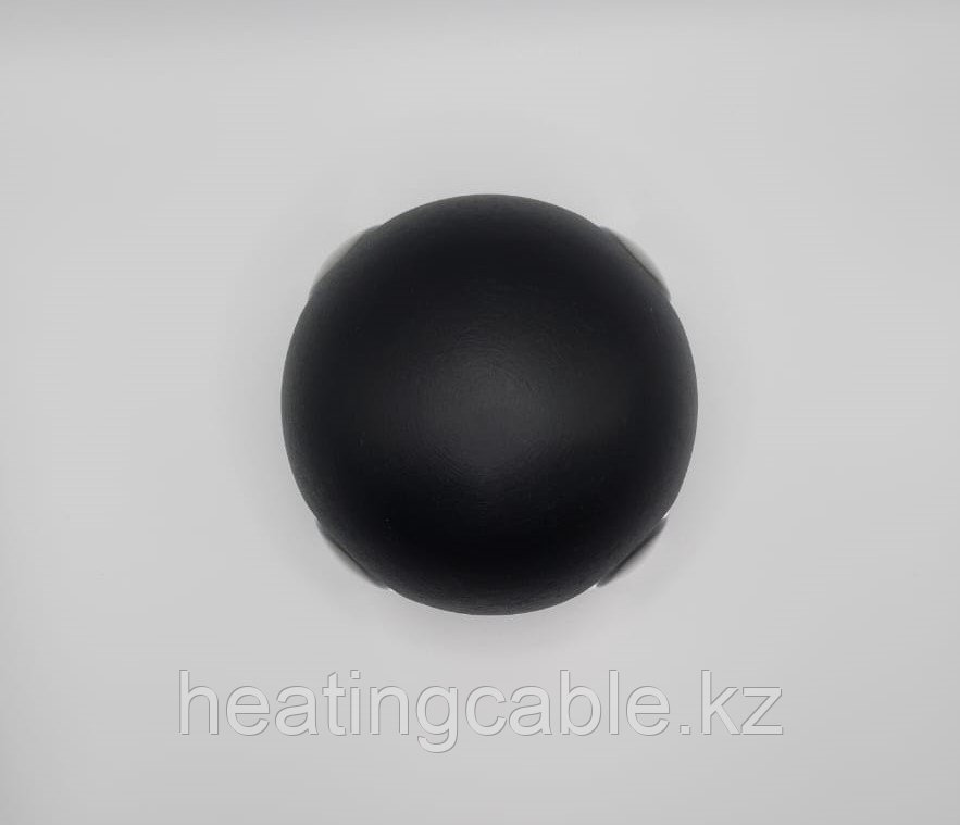 Светильник накладной декоративный LED 8W черный 4000K - фото 2 - id-p102949833