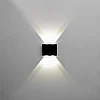 Светильник накладной декоративный LED 2*2W= 4W белый 4000K, фото 2