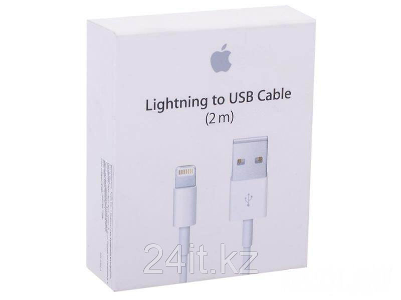 Кабель Apple USB‑A Lightning 2м BOX