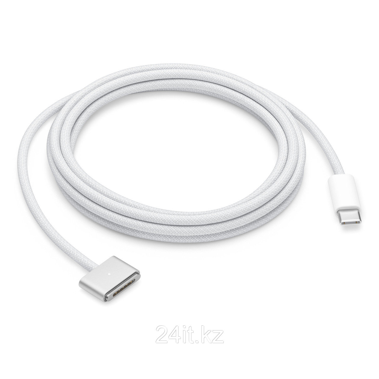 Кабель для Apple USB-C/MagSafe 3 (2м) MLYV3ZM/A W (OG)