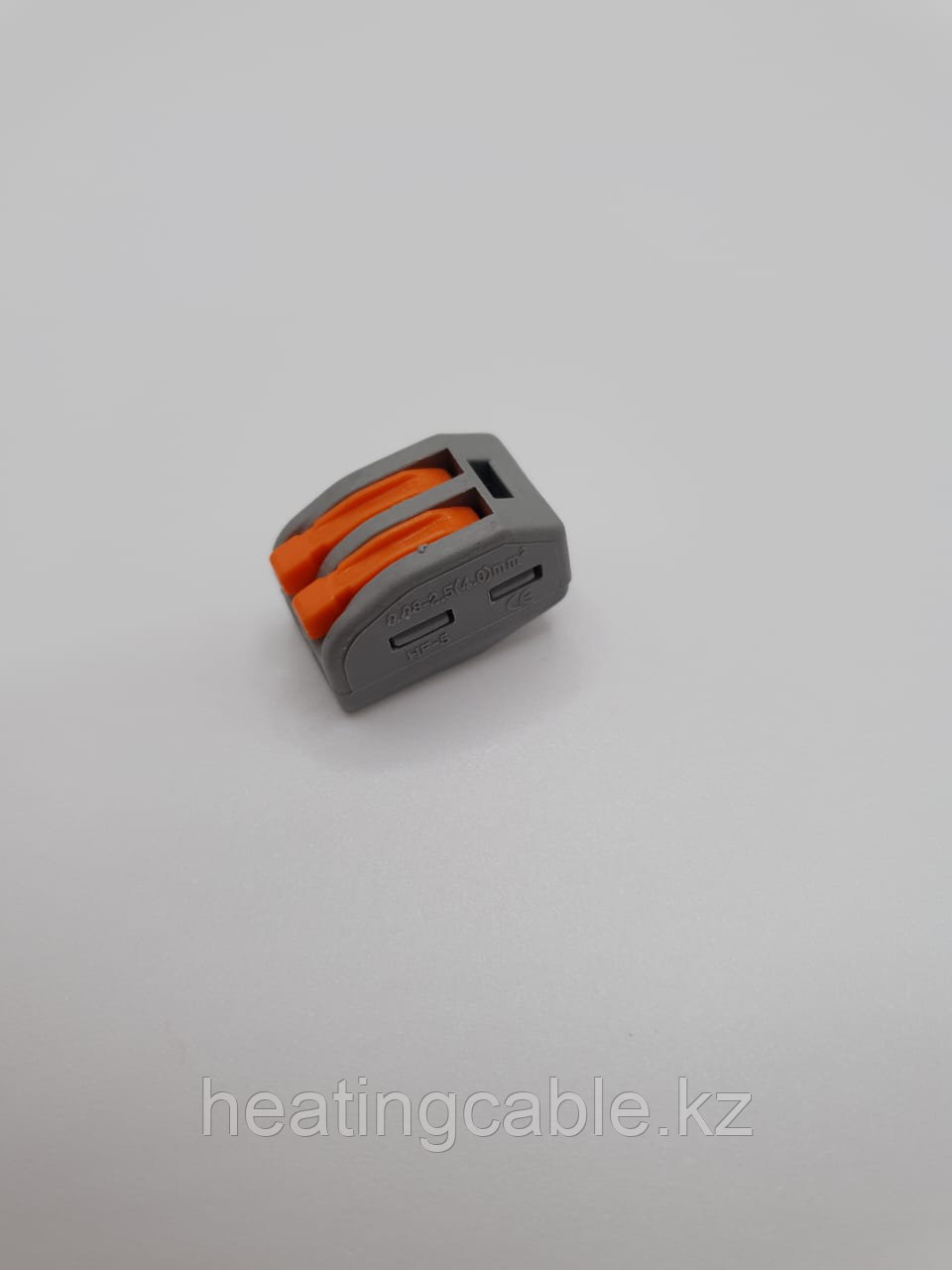 Соединительная клемма WAGO 2 до 4mm