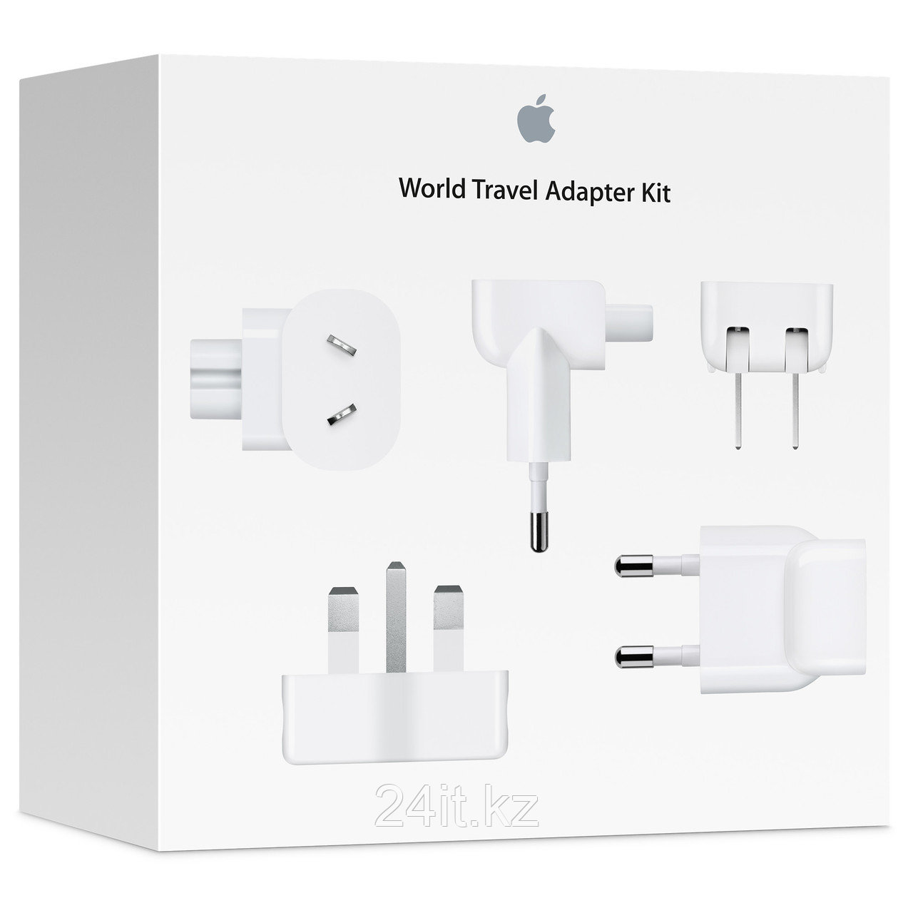 Набор переходников Apple World Travel Adapter Kit Оригинал