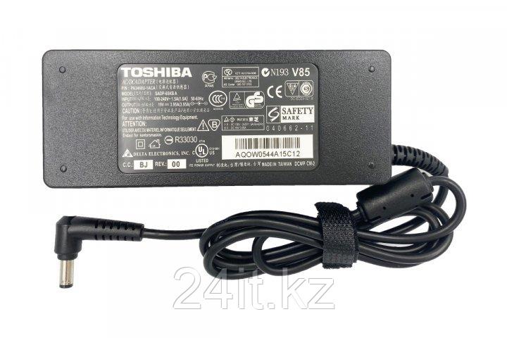 Блок питания для ноутбука Toshiba 65W 19V/3.42A 5.5*2.5