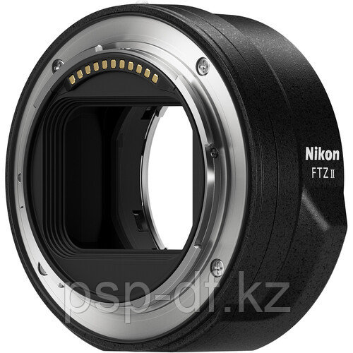 Переходник Nikon Mount Adapter FTZ II - фото 1 - id-p102949960