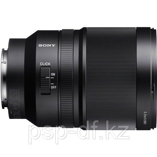 Объектив Sony Distagon T* FE 35mm f/1.4 ZA - фото 3 - id-p102949964